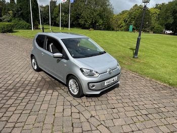 Used Volkswagen up! 2012 for sale - 75543893: Photo