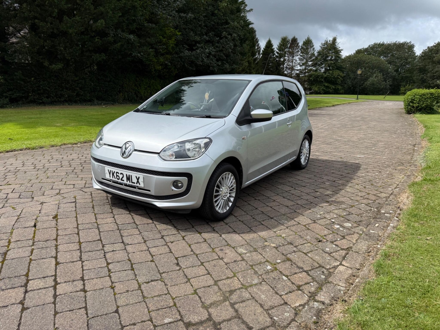 Vehicle 8
