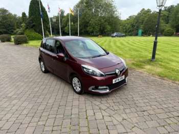 Used Renault Scenic 2014 for sale - 74909559: Photo