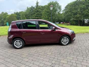 Used Renault Scenic 2014 for sale - 74909559: Photo
