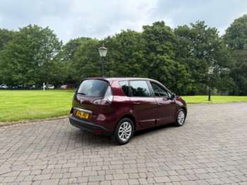 Used Renault Scenic 2014 for sale - 74909559: Photo
