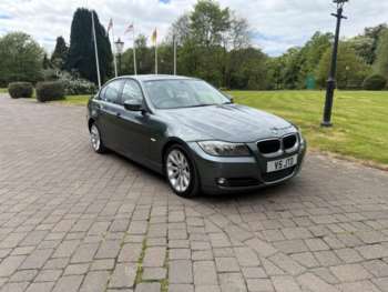 2009 (09) - 320d SE 4dr