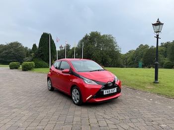 Used Toyota AYGO 2016 for sale - 75507056: Photo