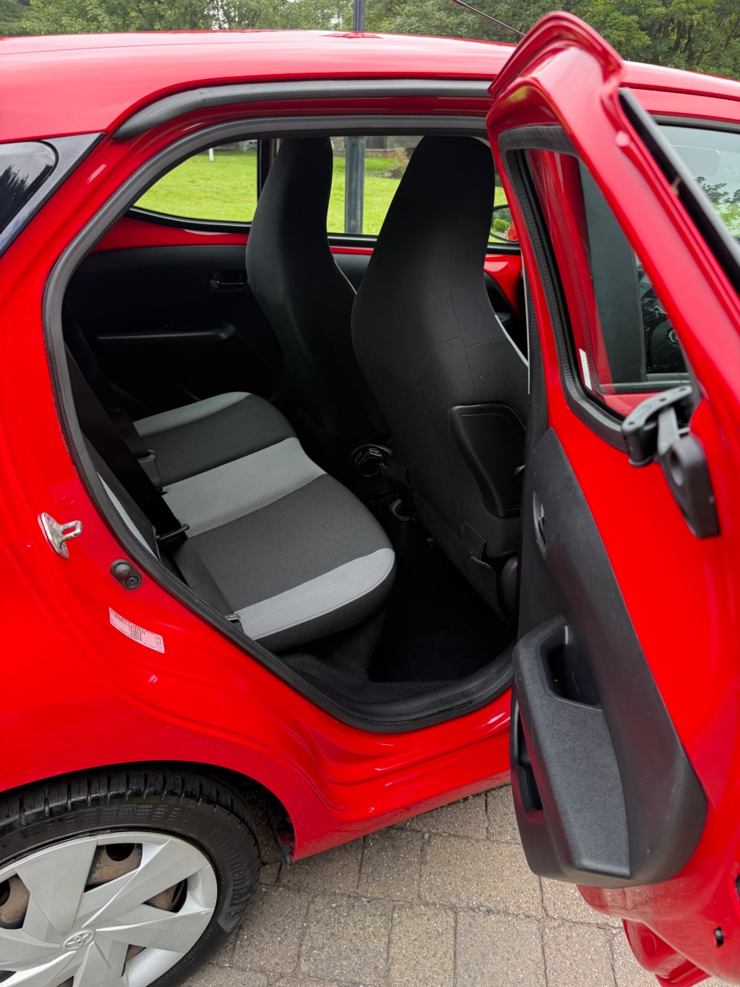 Vehicle 21