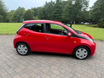 Used Toyota AYGO 2016 for sale - 75507056: Photo