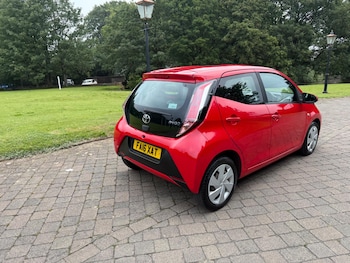 Used Toyota AYGO 2016 for sale - 75507056: Photo