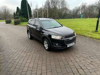 Used Chevrolet Captiva 2013 for sale - 74945611: Photo