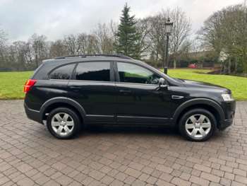 Used Chevrolet Captiva 2013 for sale - 74945611: Photo