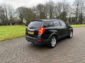 Used Chevrolet Captiva 2013 for sale - 74945611: Photo
