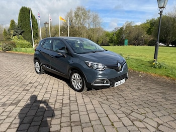 Used Renault Captur 2014 for sale - 75578256: Photo