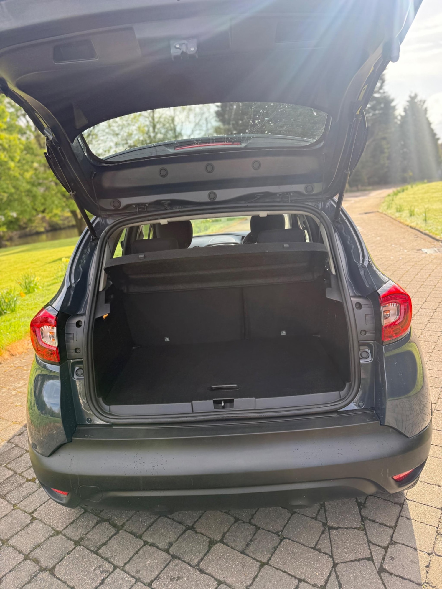 Vehicle 22
