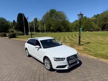 Used Audi A4 Avant 2014 for sale - 74686965: Photo