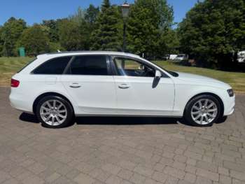 Used Audi A4 Avant 2014 for sale - 74686965: Photo