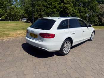 Used Audi A4 Avant 2014 for sale - 74686965: Photo