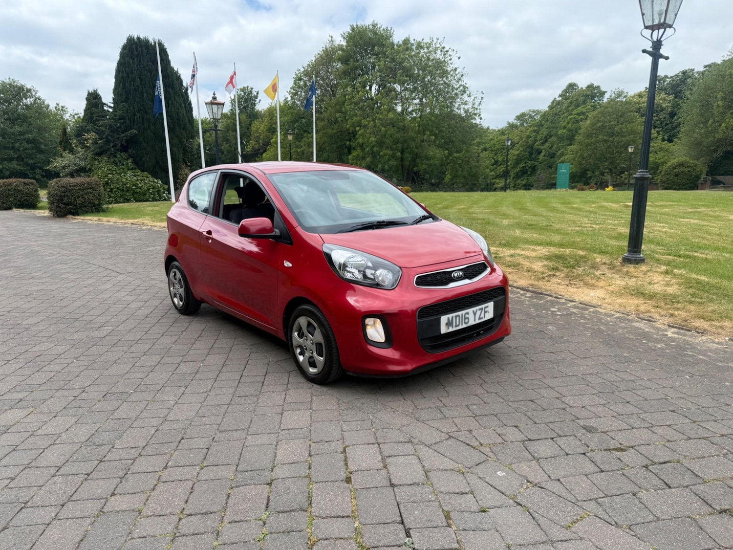 Vehicle 1