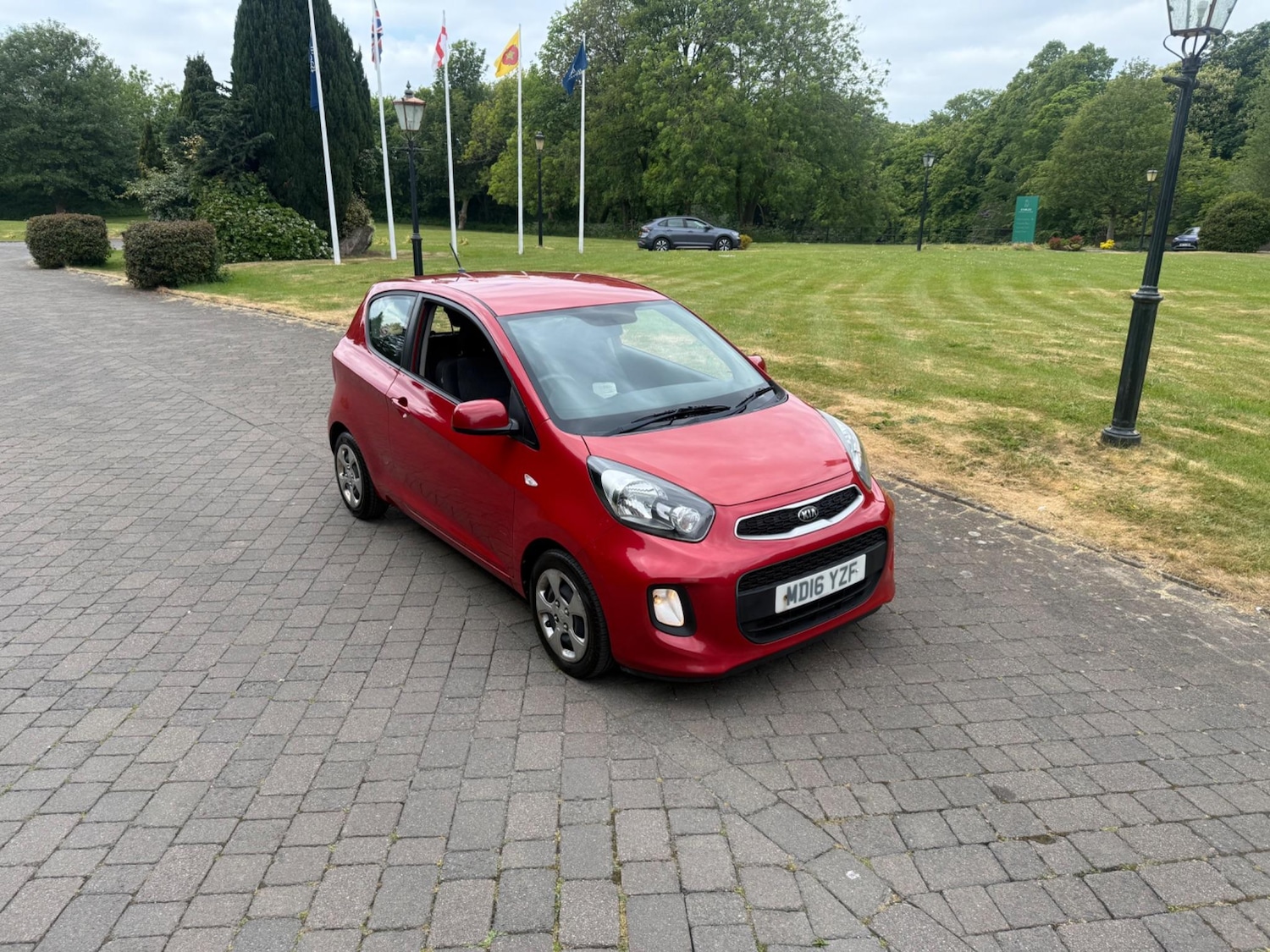 Vehicle 2