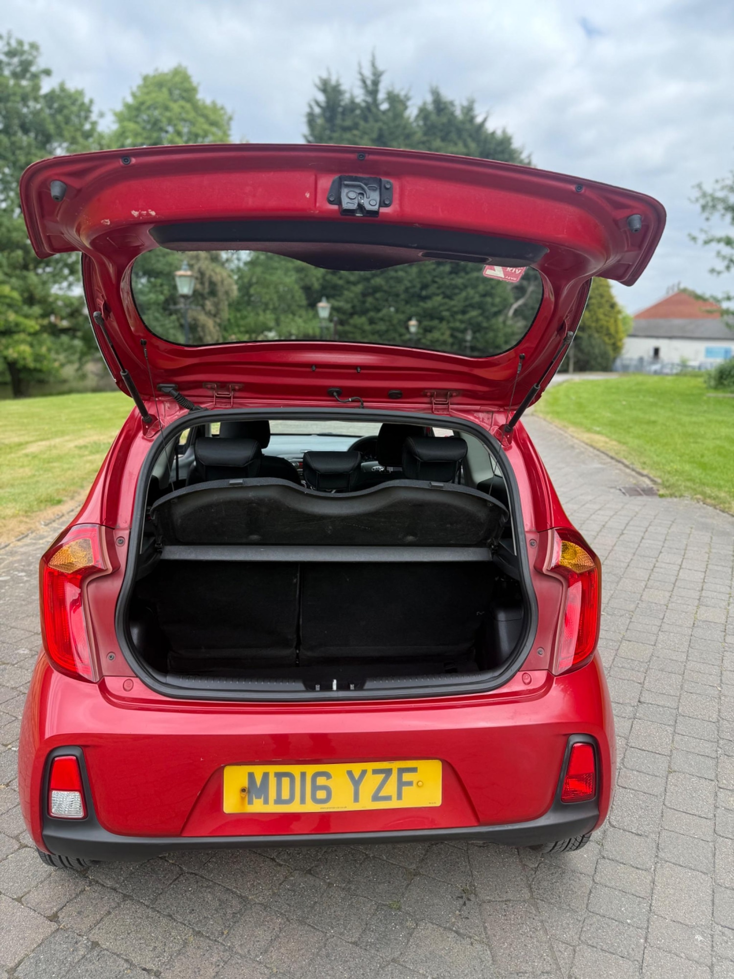Vehicle 21