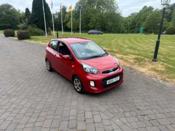 Used Kia Picanto 2016 for sale - 74762923: Photo