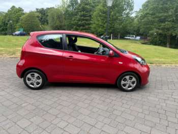 Used Kia Picanto 2016 for sale - 74762923: Photo