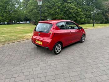 Used Kia Picanto 2016 for sale - 74762923: Photo