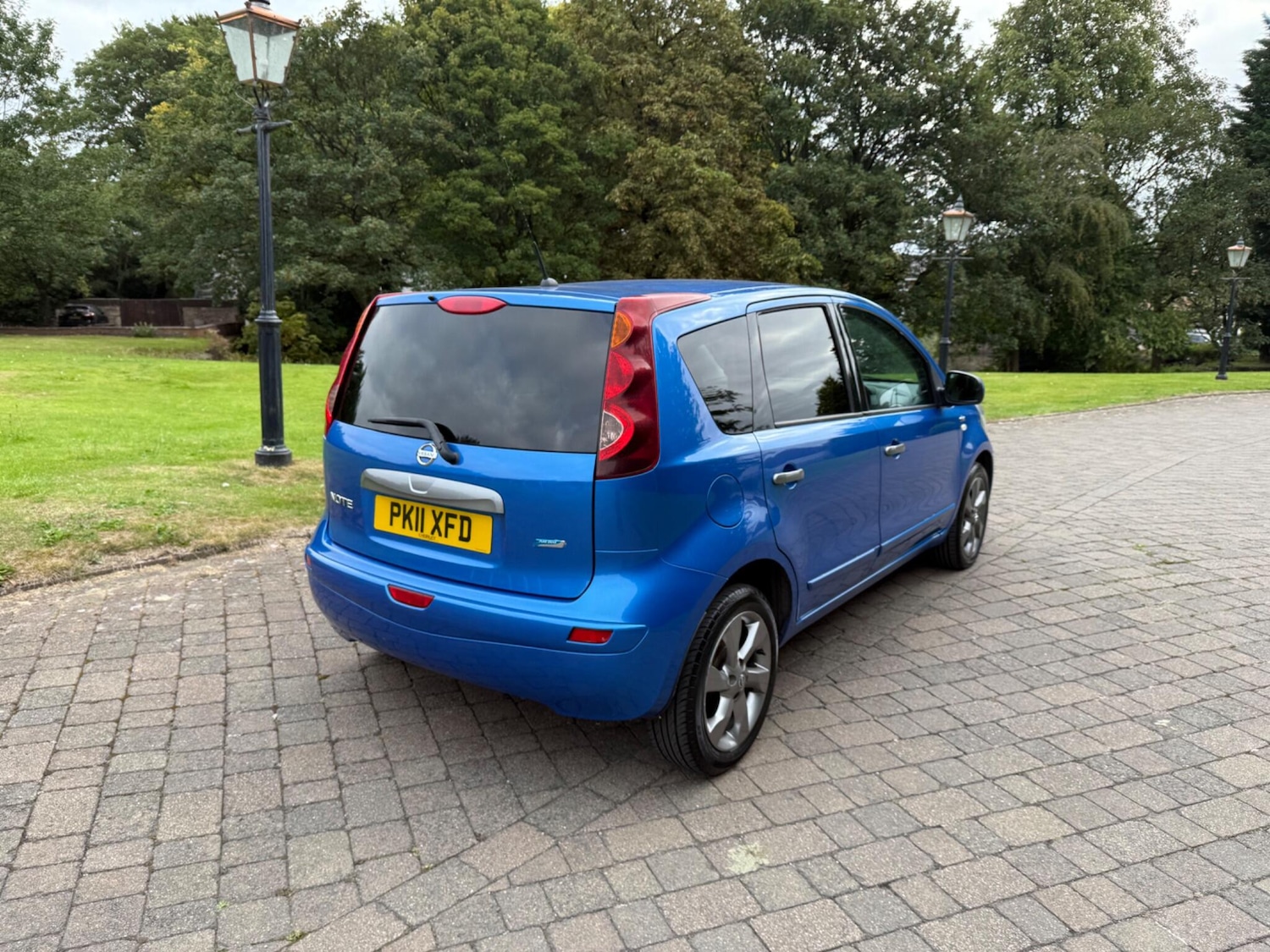 Vehicle 4