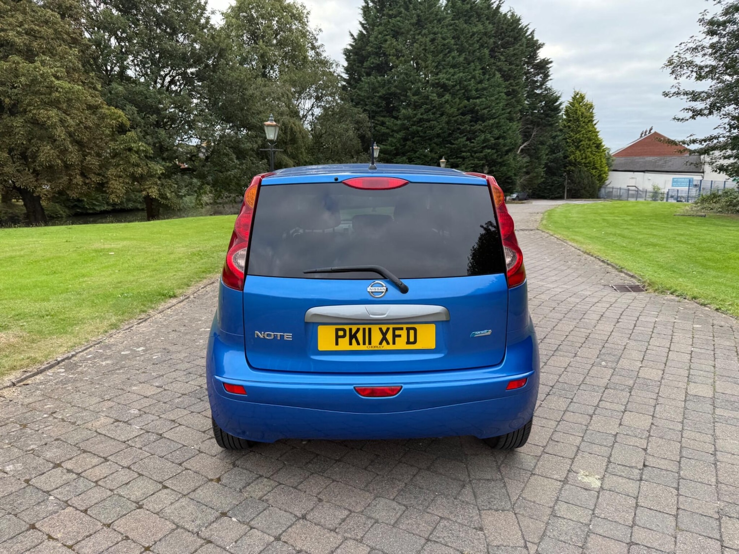 Vehicle 5