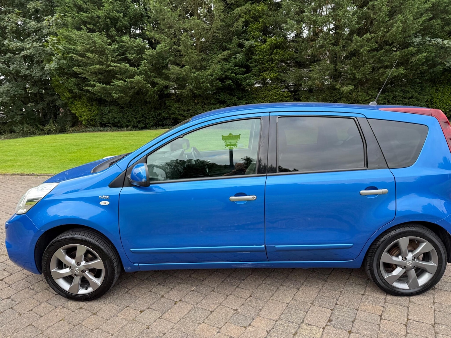 Vehicle 7