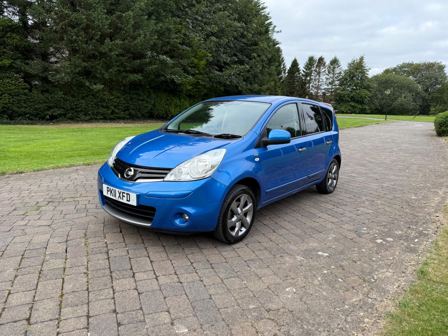 Vehicle 8