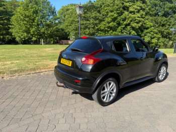 Used Nissan Juke 2012 for sale - 75141038: Photo