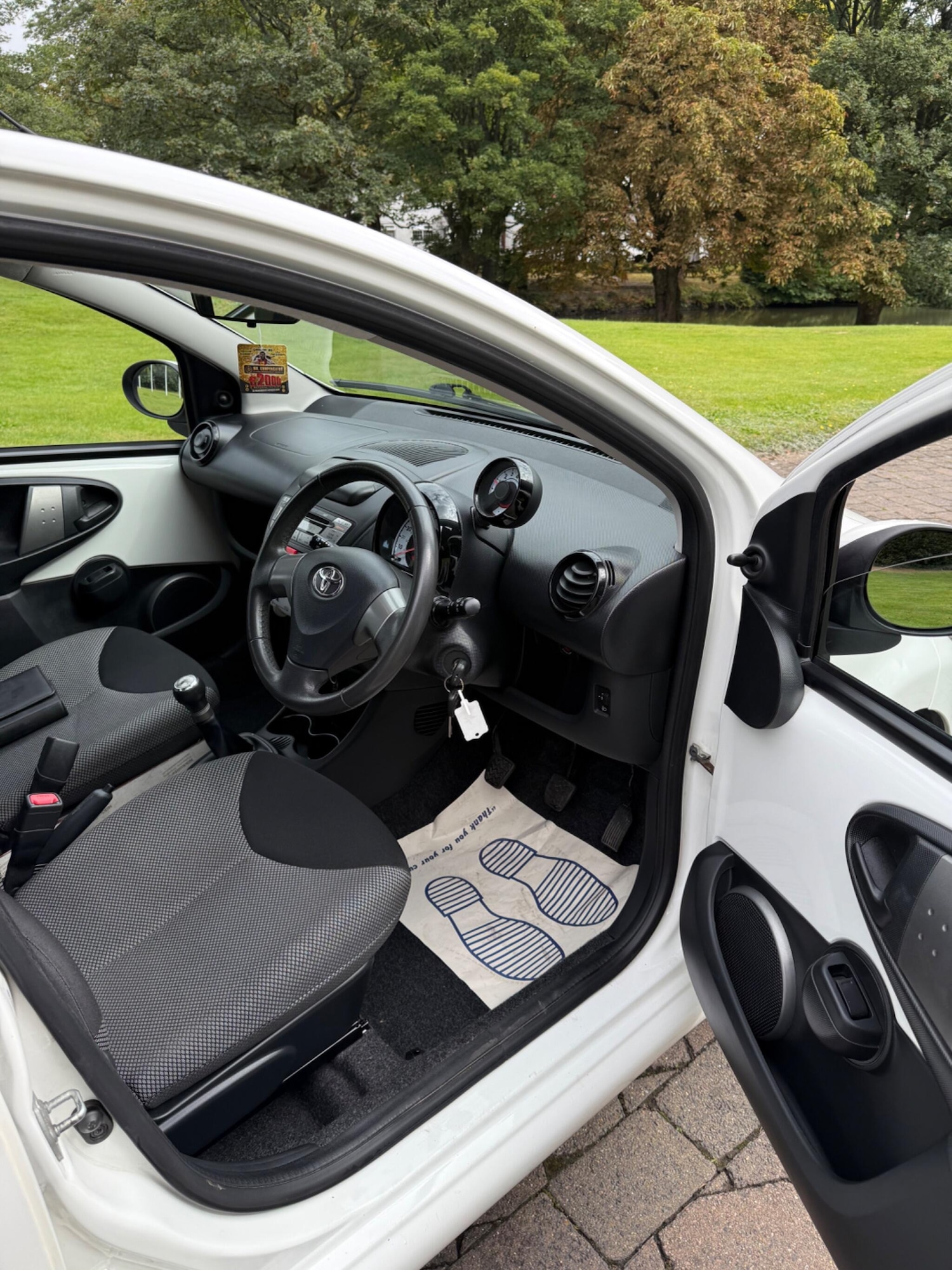 Vehicle 12