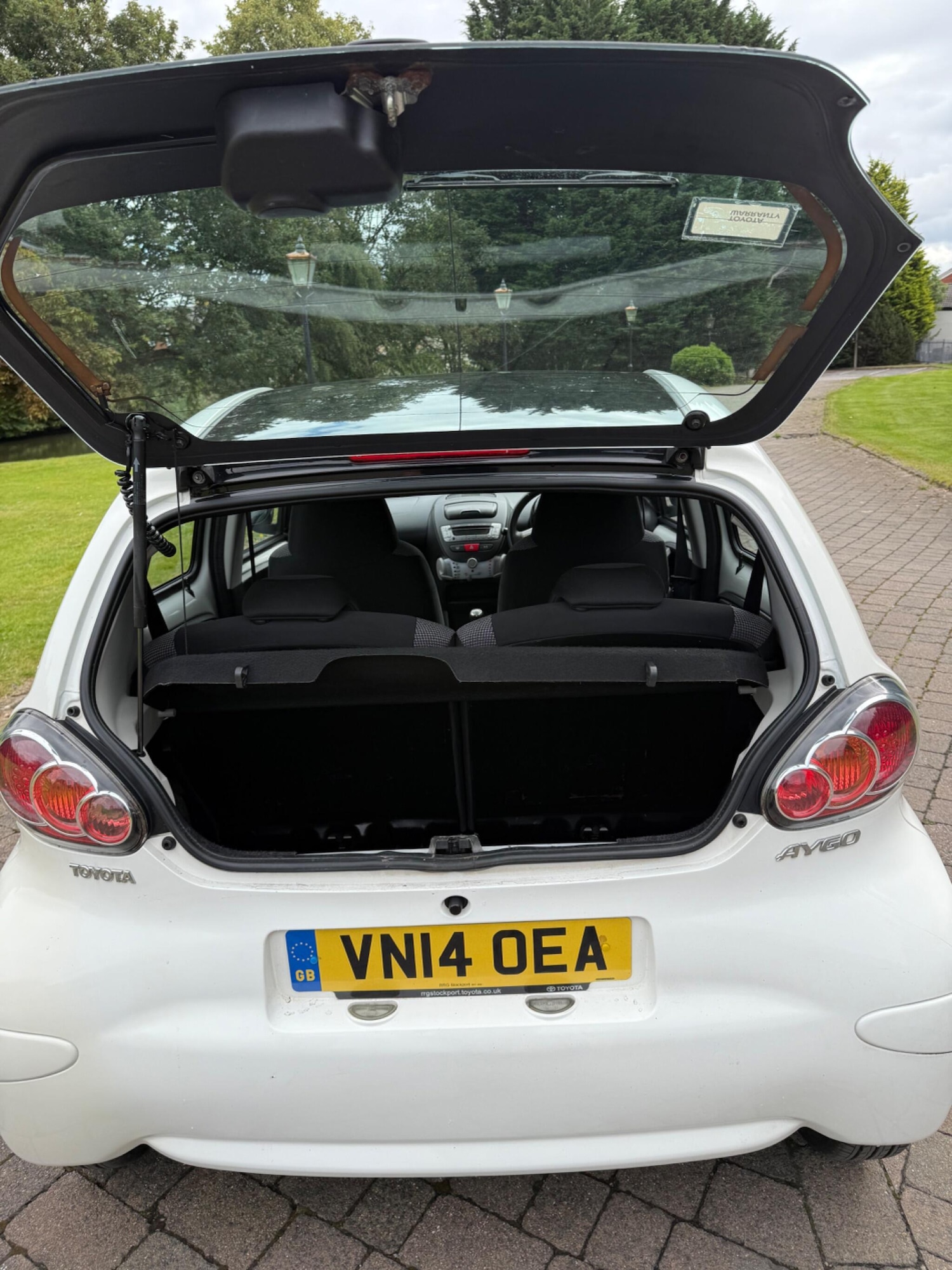 Vehicle 18