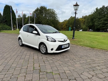 Toyota - AYGO