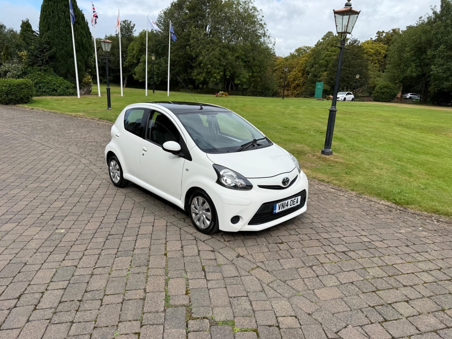 Vehicle 2