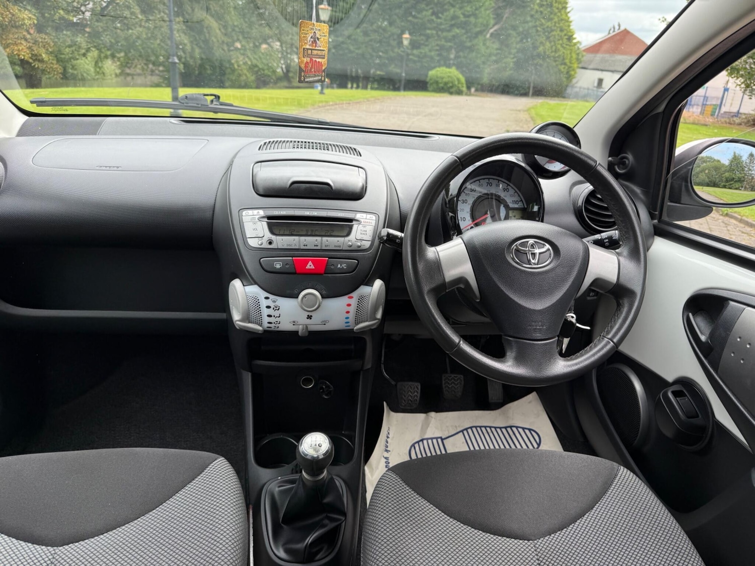Vehicle 22