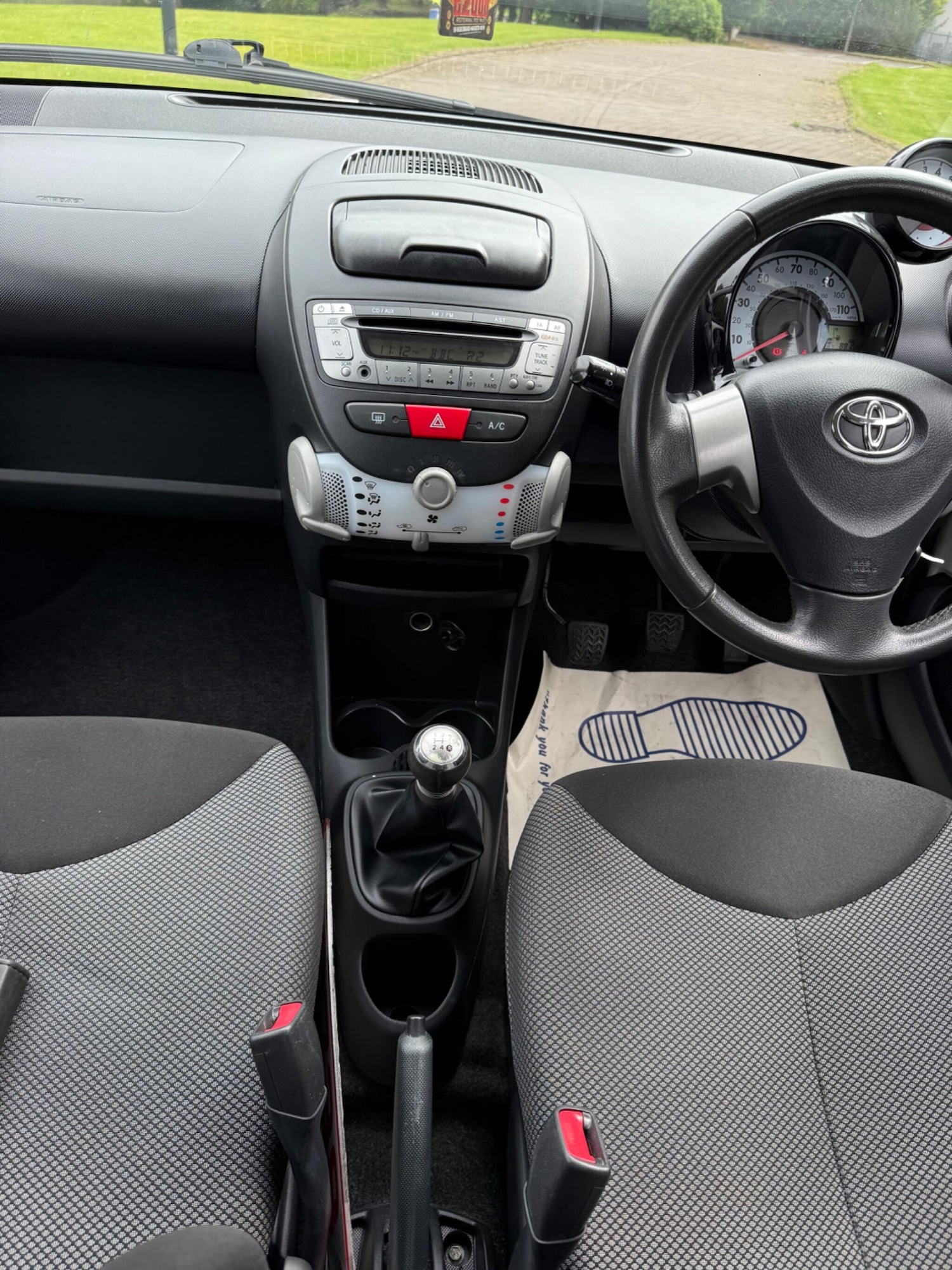 Vehicle 23
