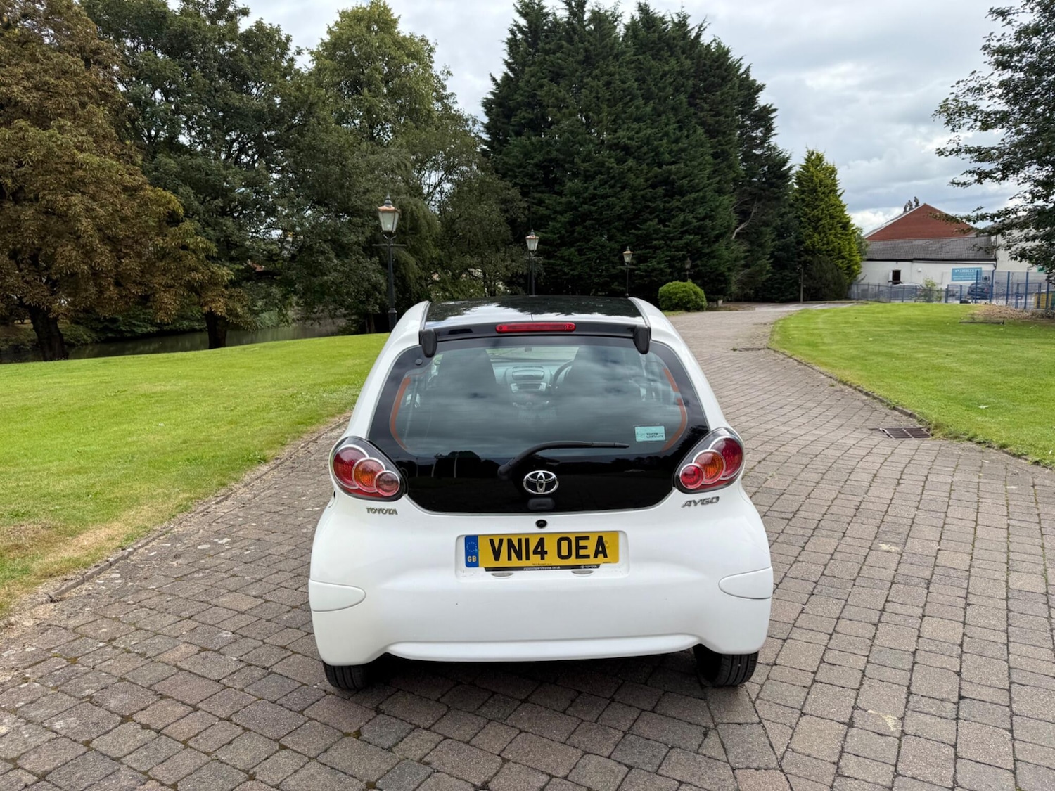 Vehicle 5
