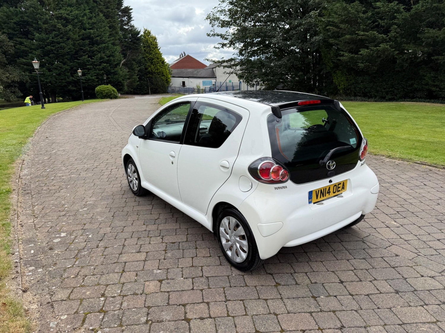 Vehicle 6