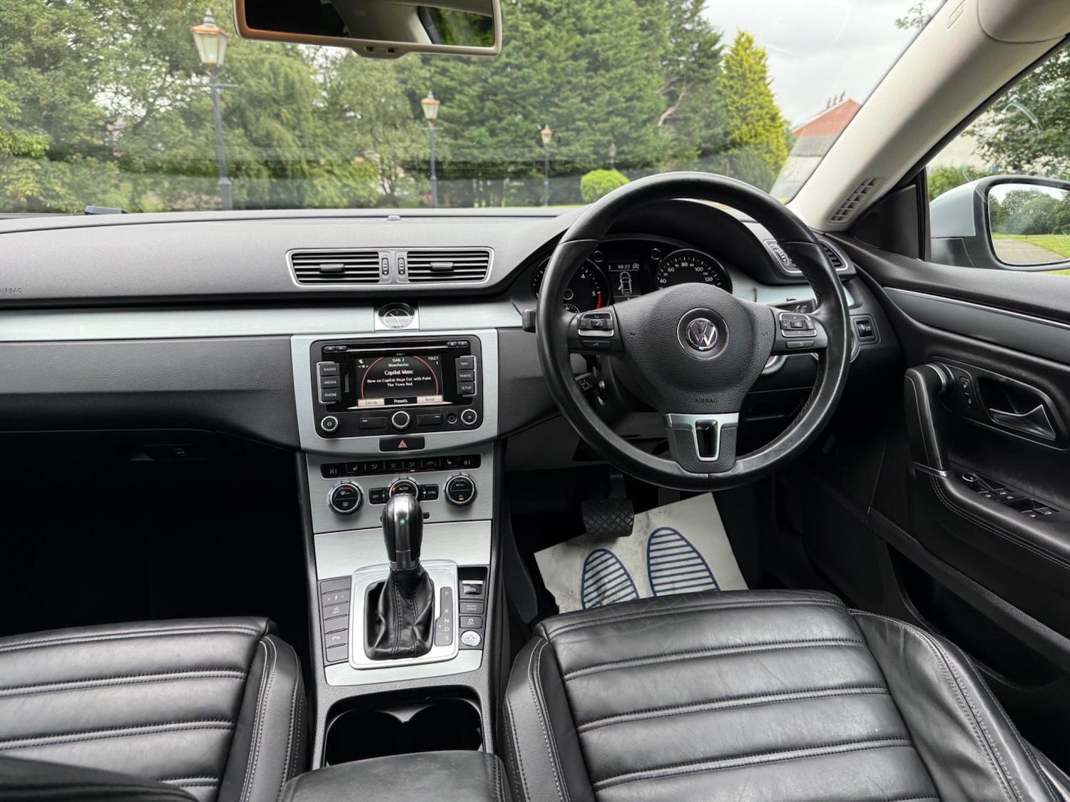 Vehicle 30