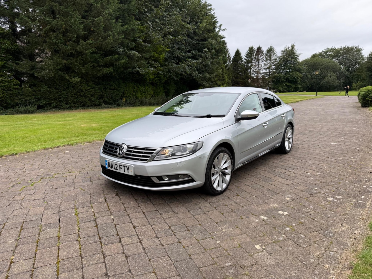 Vehicle 8