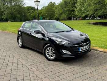 (16) - 1.6 CRDi Blue Drive SE Nav Euro 6 (s/s) 5dr