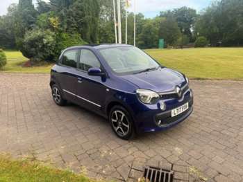 2017 (17) - 1.0 SCe Dynamique Euro 6 (s/s) 5dr