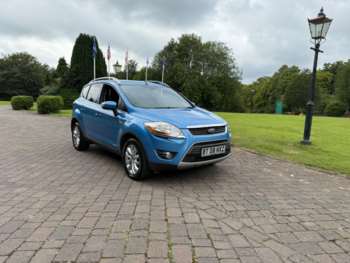 2008 (08) - 2.0 TDCi Titanium 5dr
