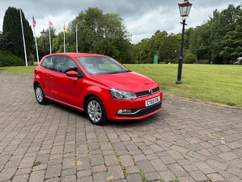 Used Volkswagen Polo 2016 for sale - 75646853: Photo