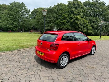Used Volkswagen Polo 2016 for sale - 75646853: Photo