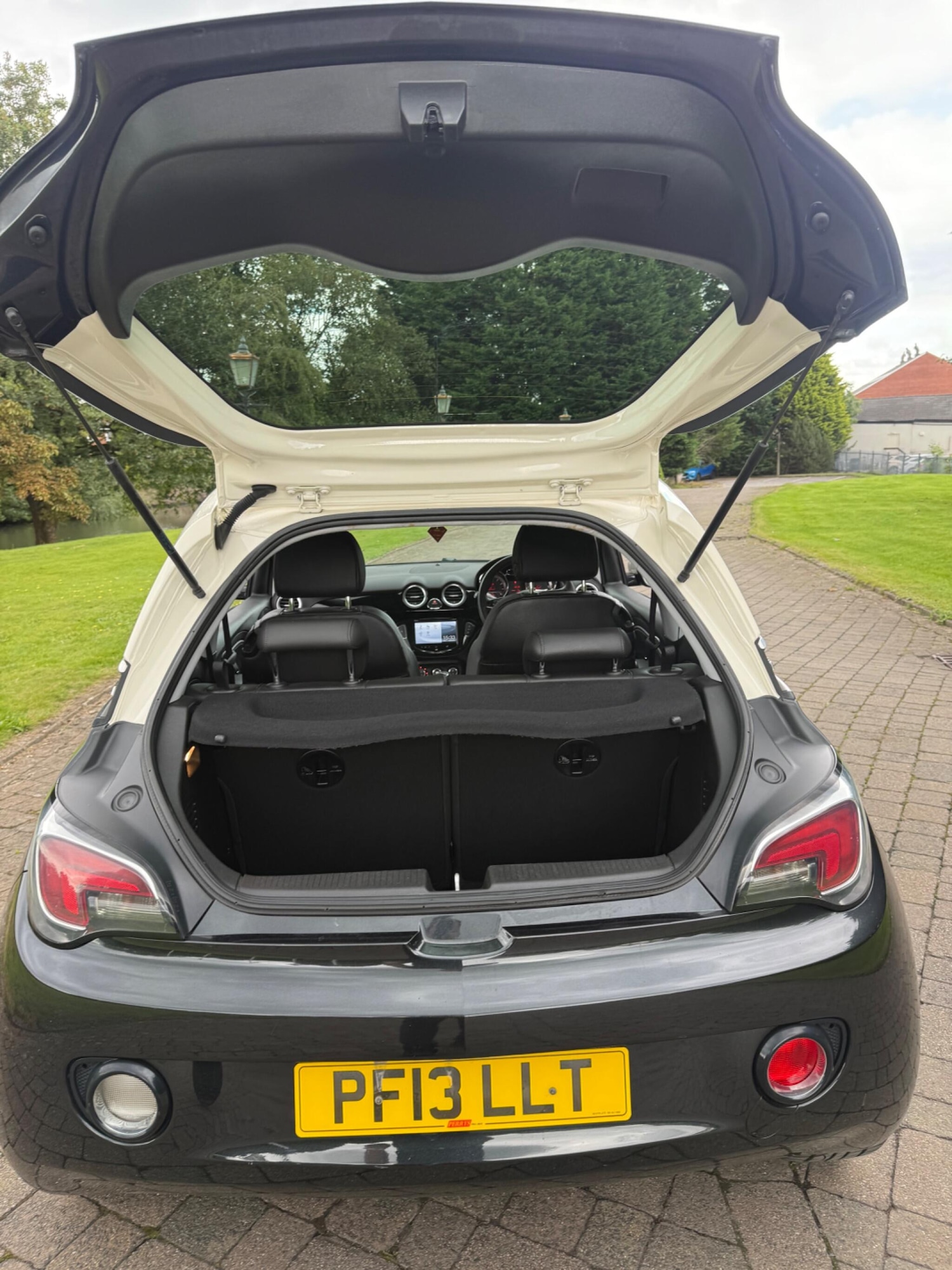 Vehicle 23