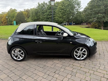 Used Vauxhall Adam 2013 for sale - 75884318: Photo