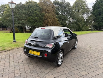 Used Vauxhall Adam 2013 for sale - 75884318: Photo