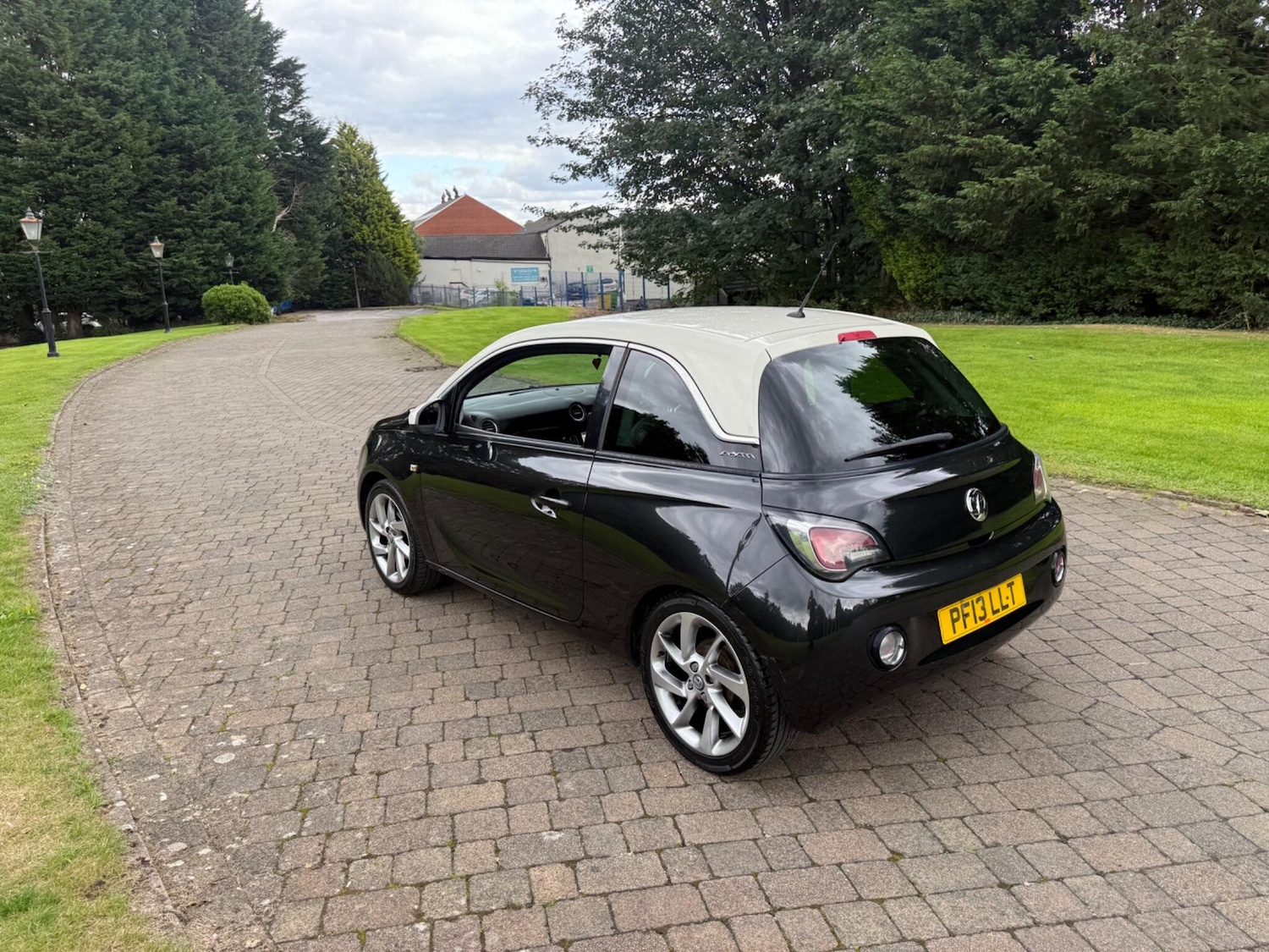 Vehicle 6