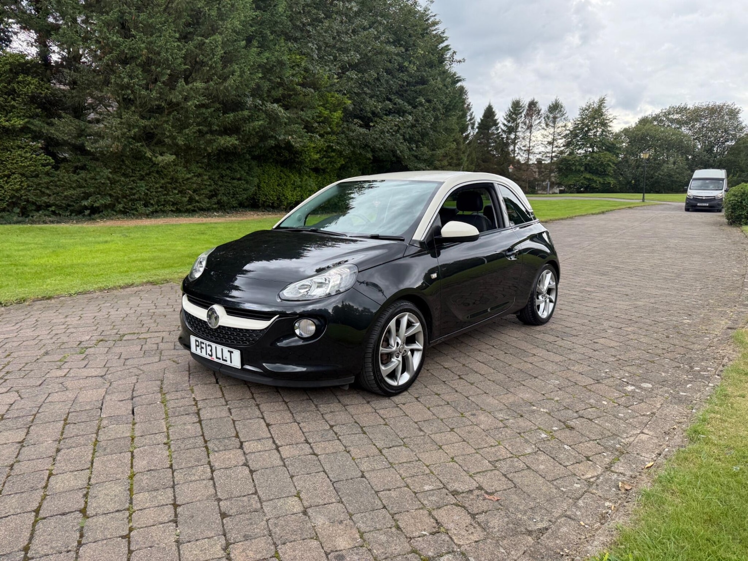 Vehicle 8