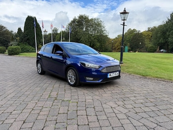 Used Ford Focus 2017 for sale - 75747009: Photo
